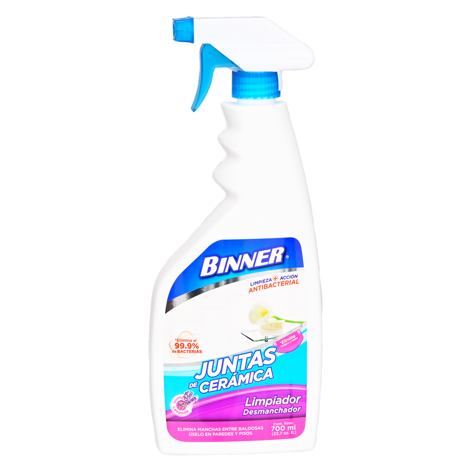 Limpiador De Juntas De Cerámica BINNER 700 Ml