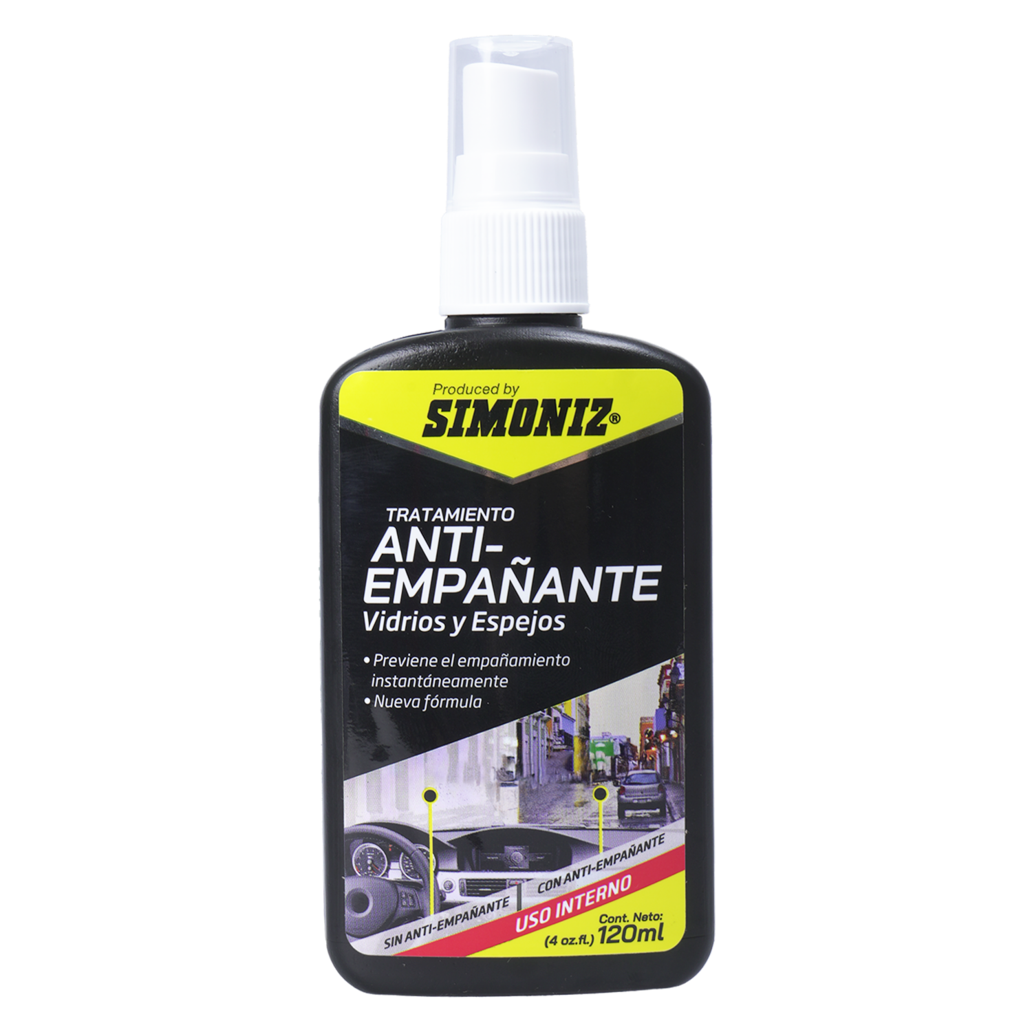 Anti Empañante De Automóvil SIMONIZ Unidad