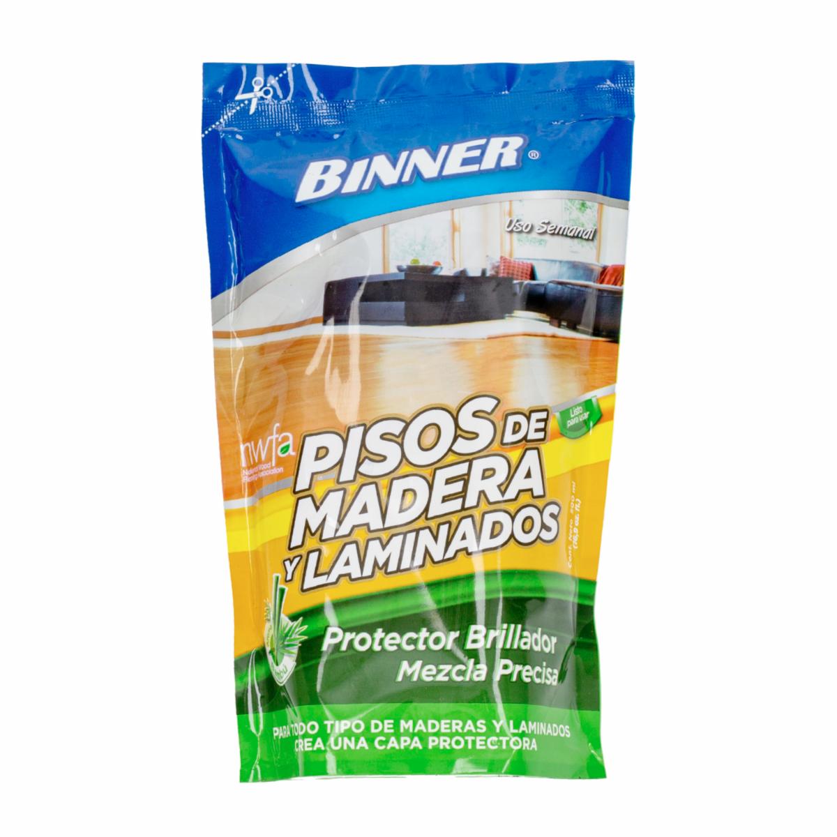 Protector Para Pisos De Madera BINNER 500 Ml
