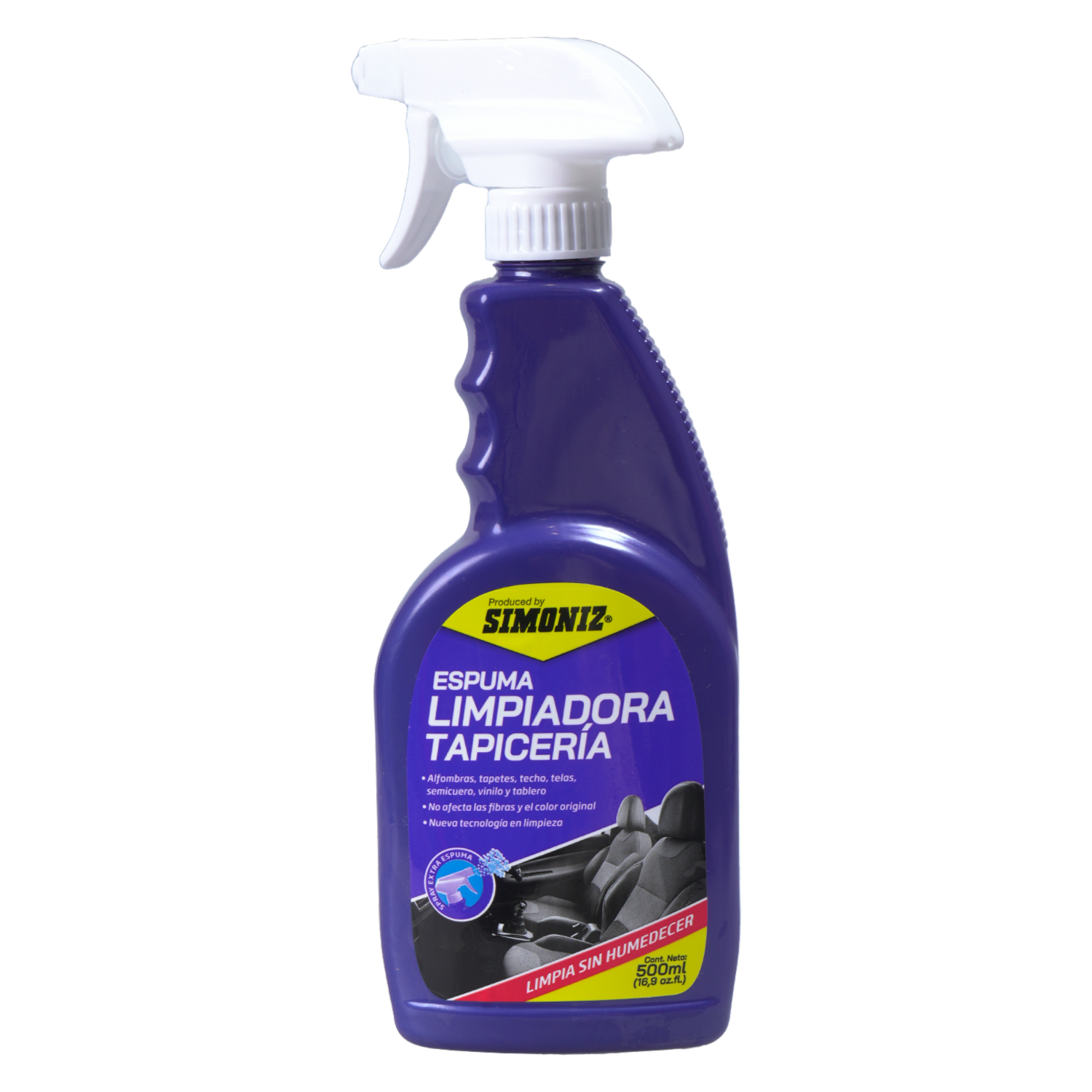 Limpia Tapiceria SIMONIZ 500 ml