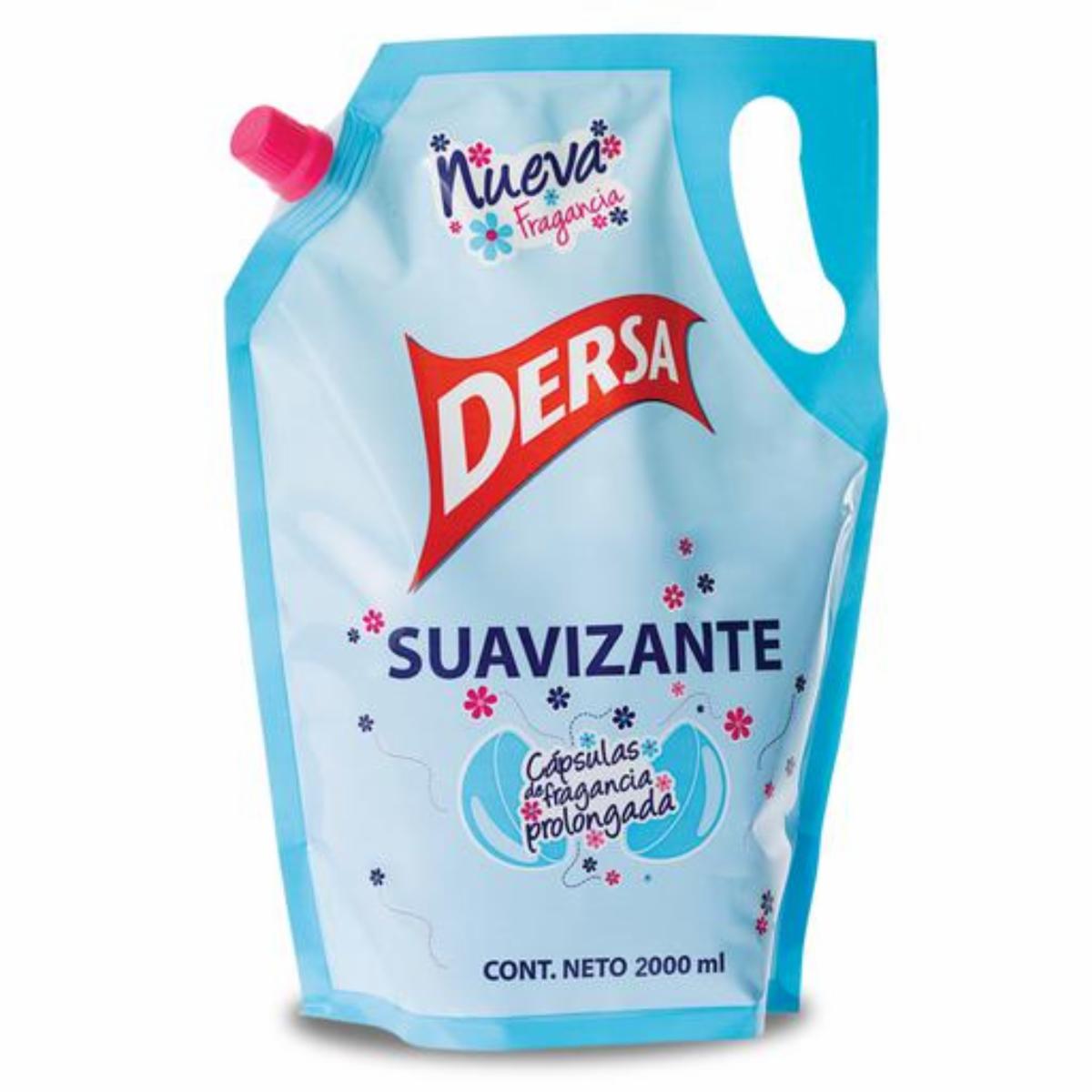 Suavizante Doy Pack DERSA 2000 Ml