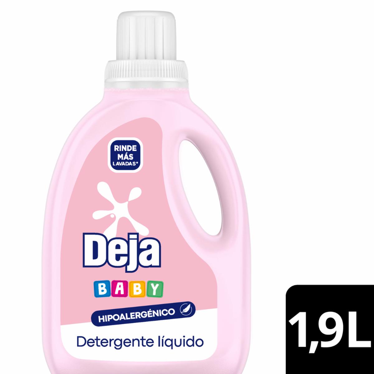 Detergente Liquido Baby DEJA 1900 Ml