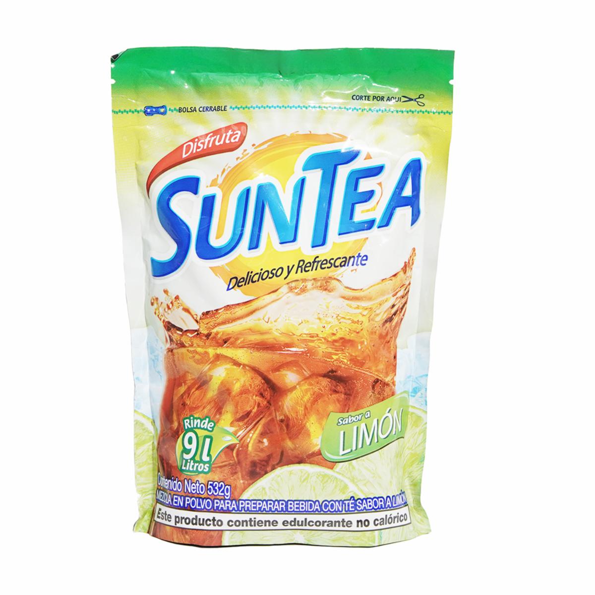 Té De Limón SUNTEA 532 G