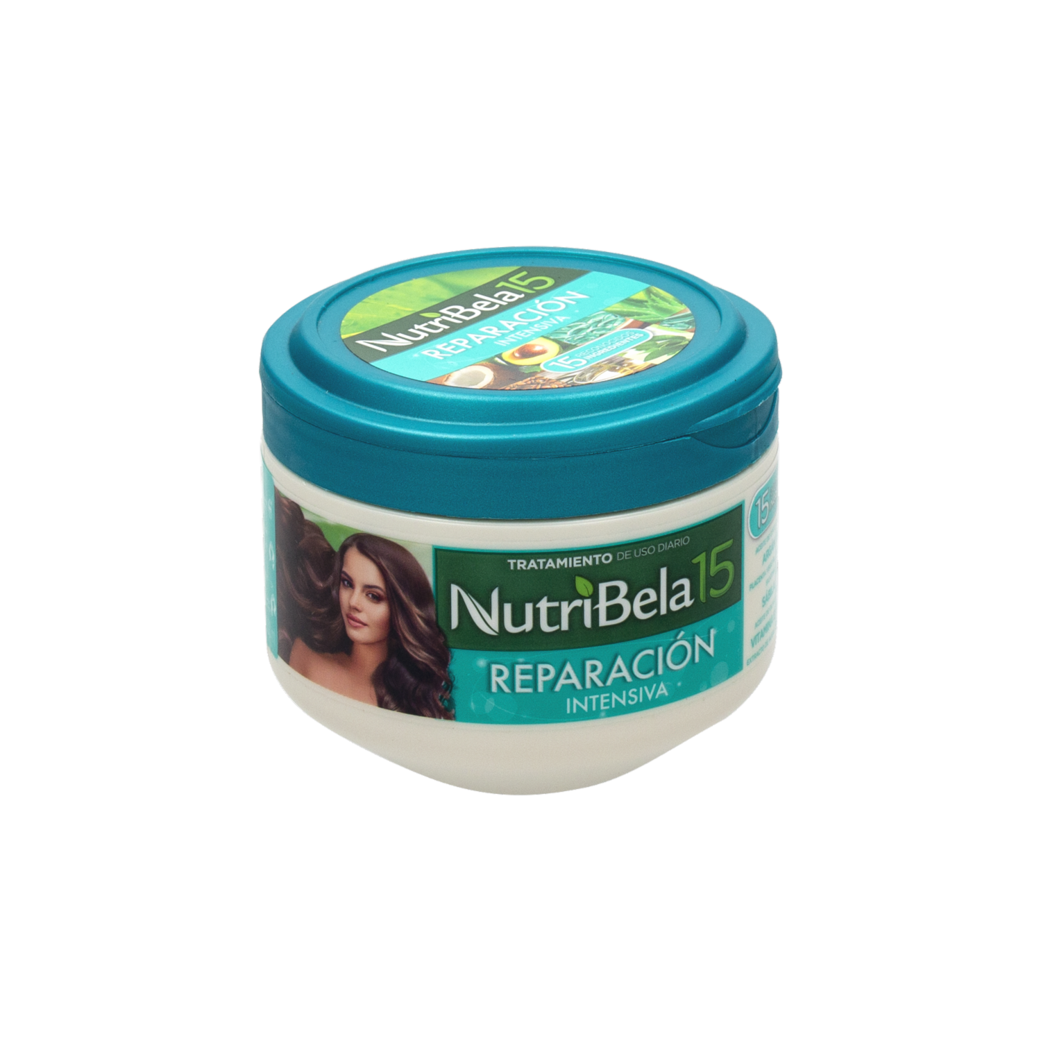 Tratamiento Capilar Reparación Intensiva NUTRIBELA 300 Ml