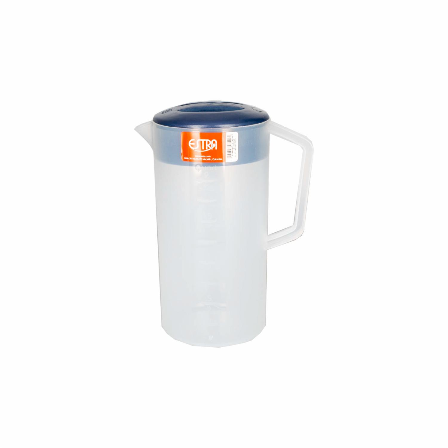 Jarra Plus Azul ESTRA 2 L