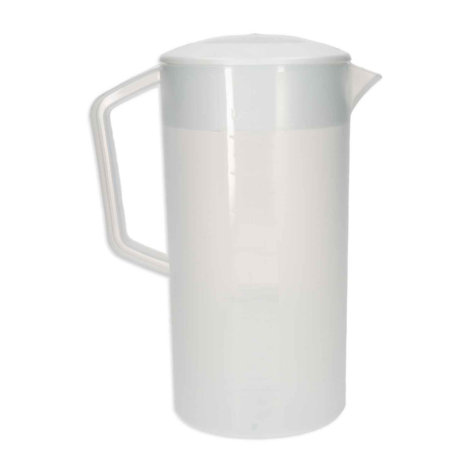Jarra Plus Natural ESTRA 2 L