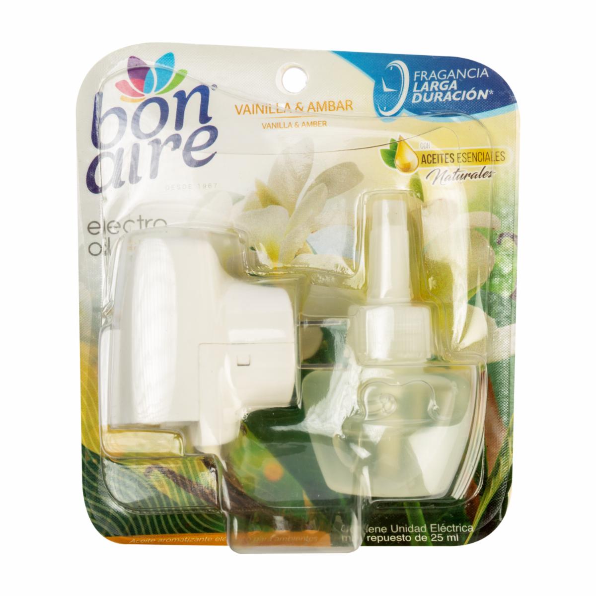 Vaporizador Eléctrico Vainilla BONAIRE 25 Ml