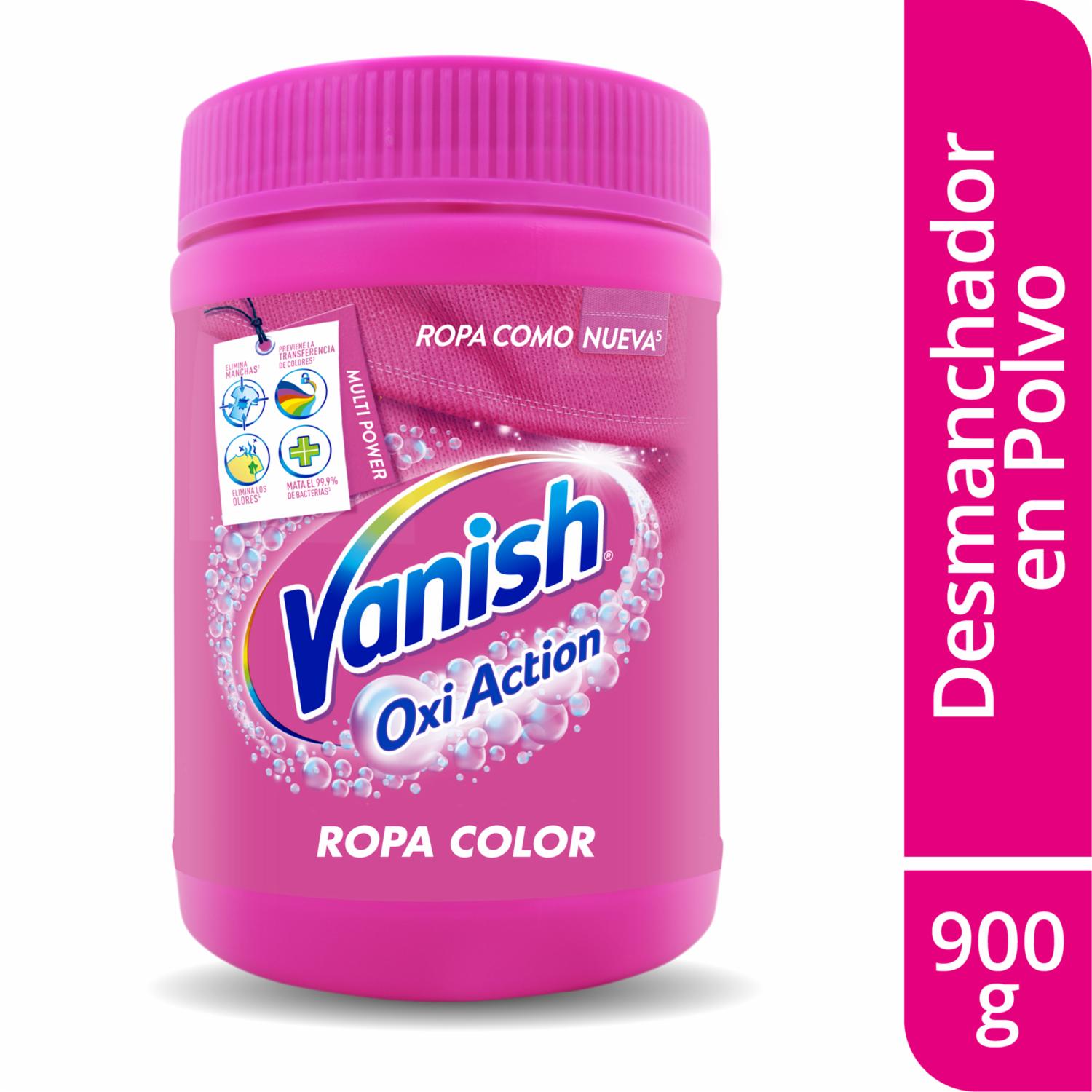Removedor De Manchas Intelligence O2 VANISH 900 G