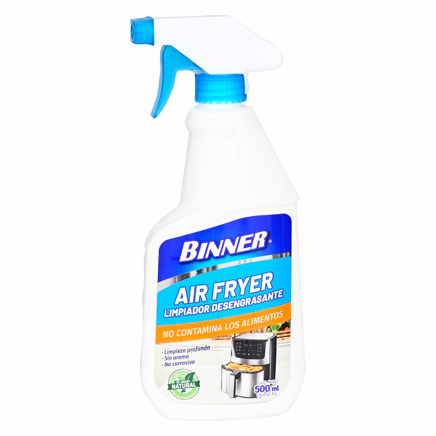 Desengrasante Para Air Fryer BINNER 500 Ml