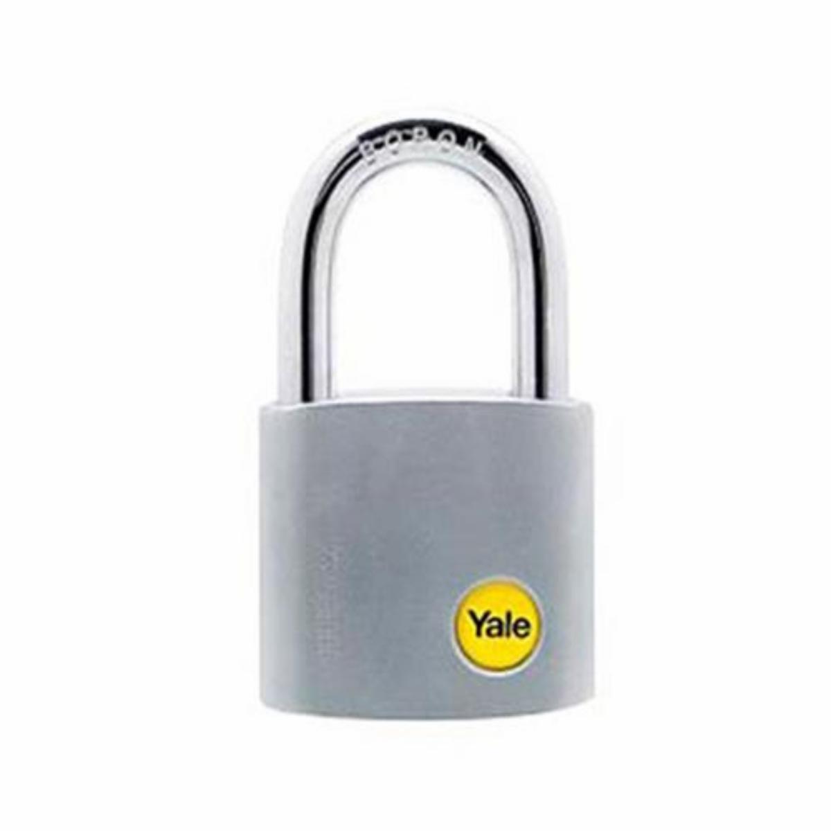 Candado Grey Vis YALE Unidad