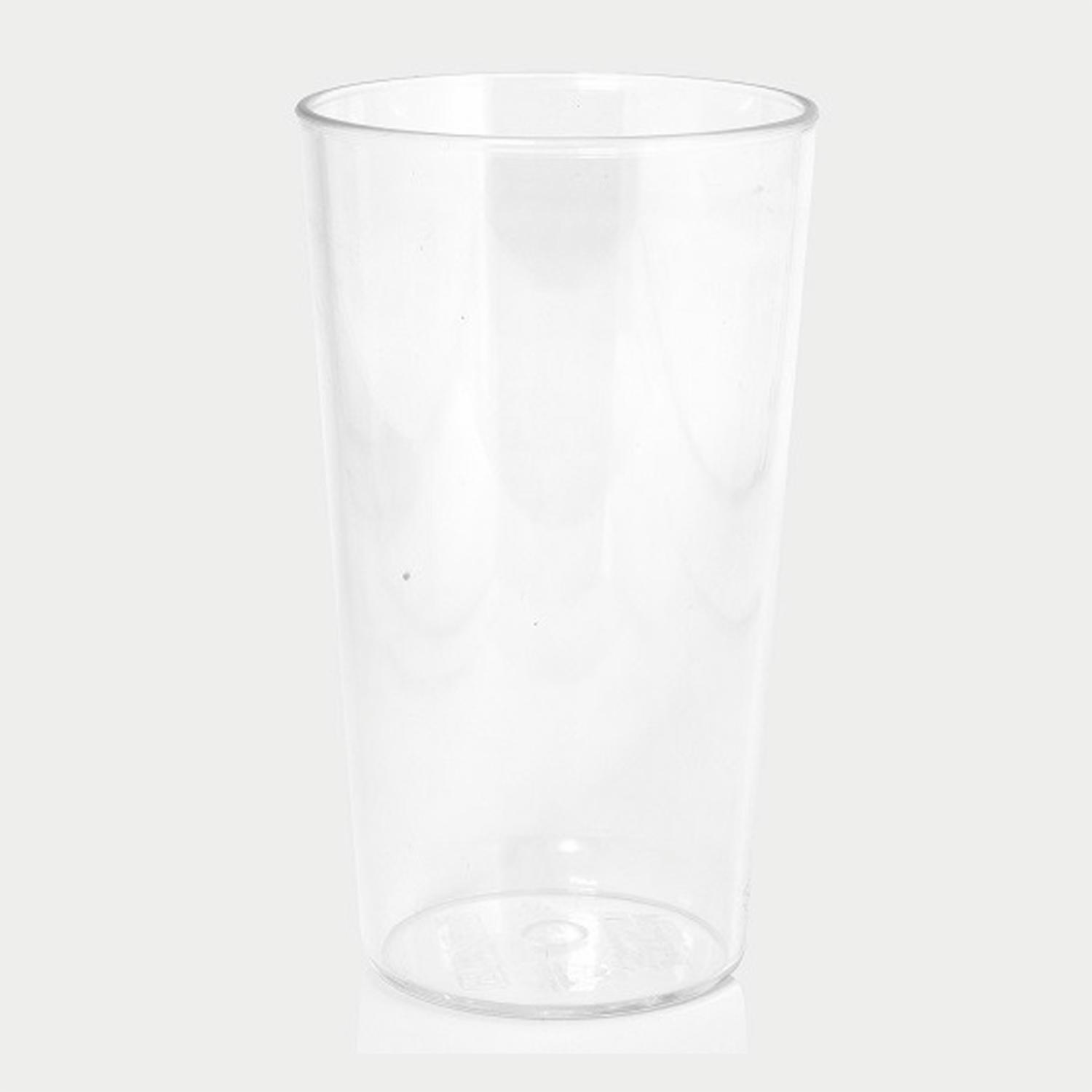 Vaso Plástico Cristal Policarbonato 354 Ml PERSAL 31003