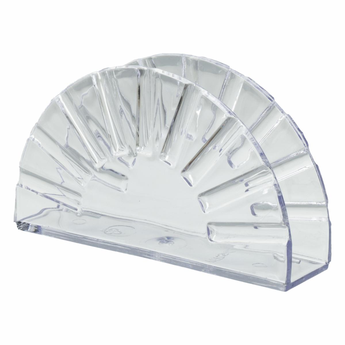 Servilletero Cristal Plástico PERSAL Unidad
