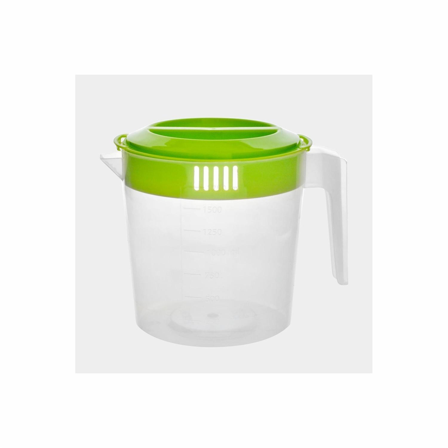 Jarra Lujo Con Tapa PERSAL 1,9 L