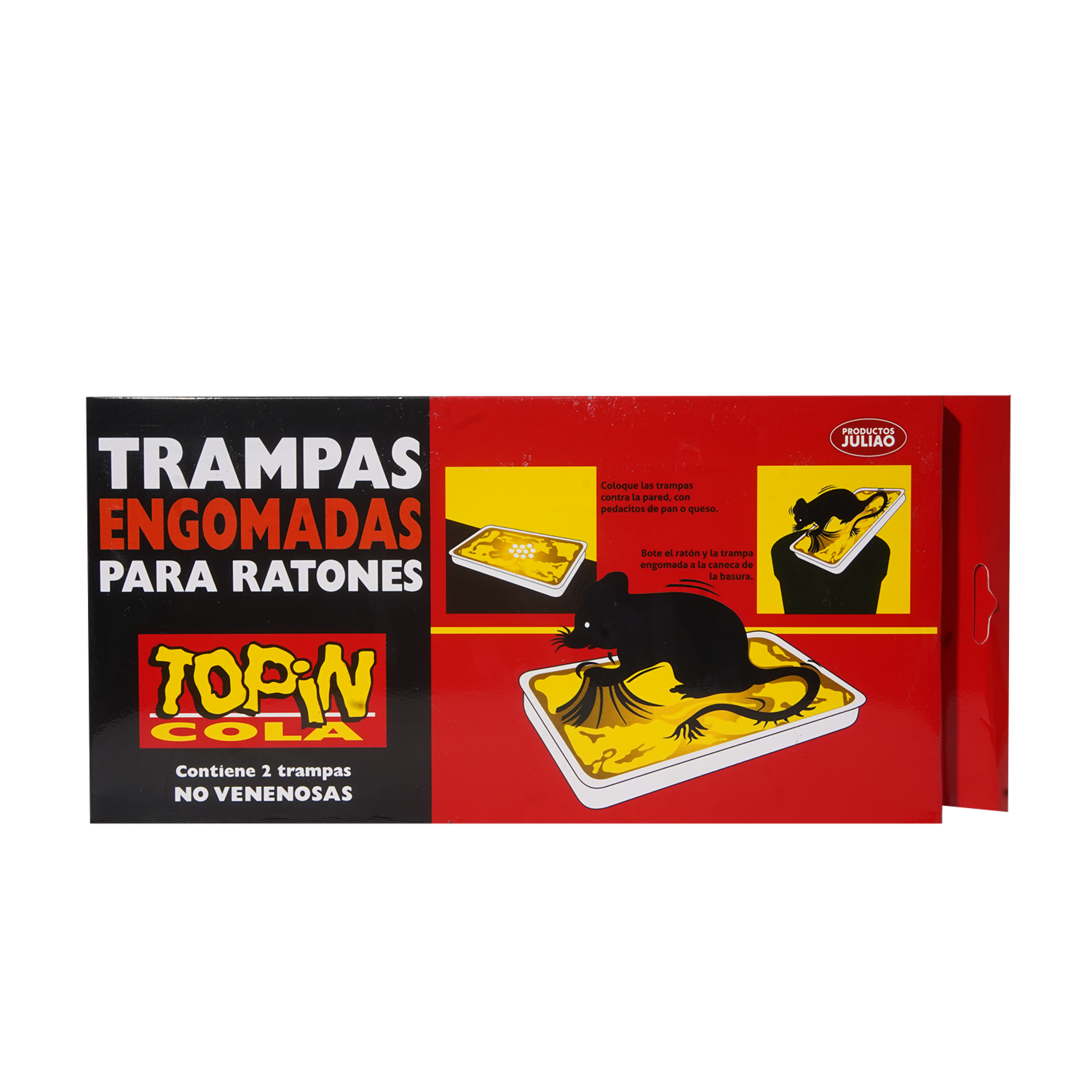 Trampas Para Ratones GOMIN 3 X 1 M