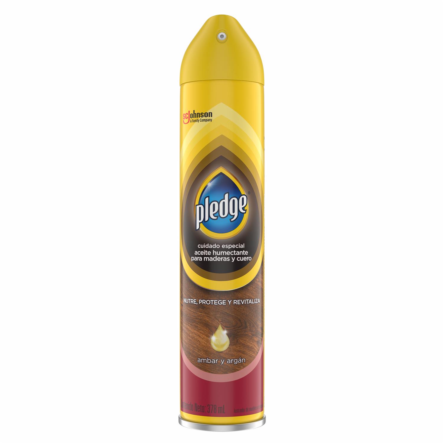 Limpiador En Aerosol Revitaliza PRIDE 378 Ml