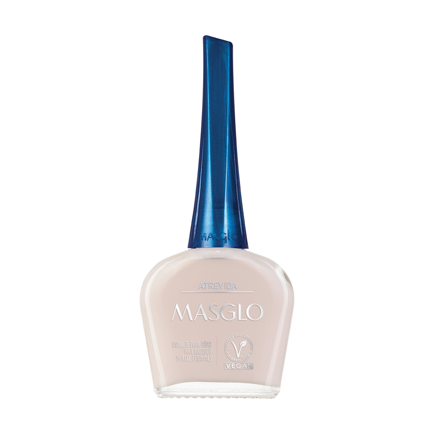 Esmalte De Uñas Atrevida MASGLO 13.5 Ml