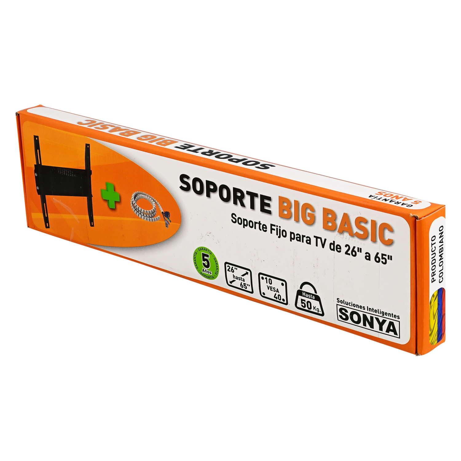 Soporte Big Basic ANDIMALLAS Unidad