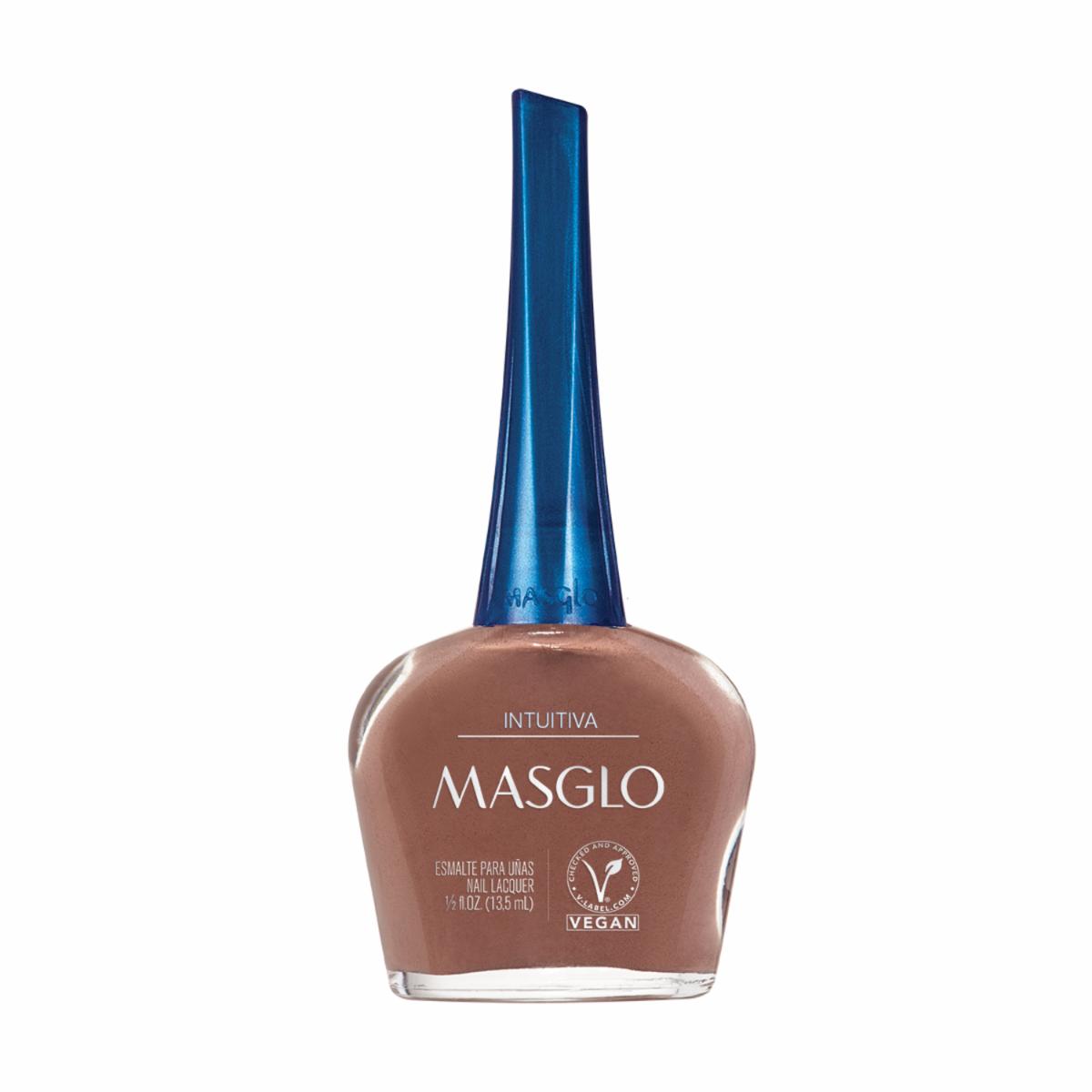 Esmalte De Uñas Intuitiva MASGLO 13.5 Ml