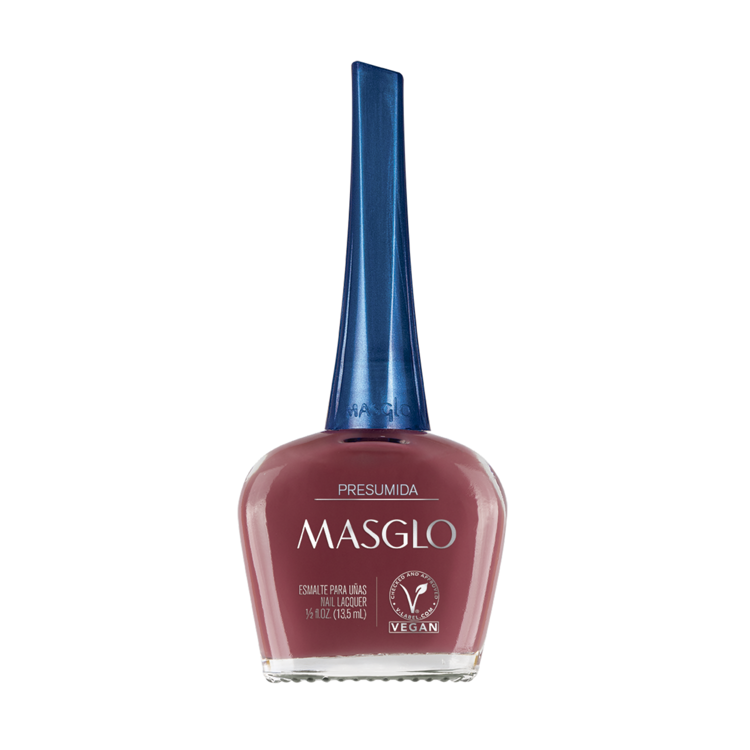 Esmalte De Uñas Presumida MASGLO 13.5 Ml