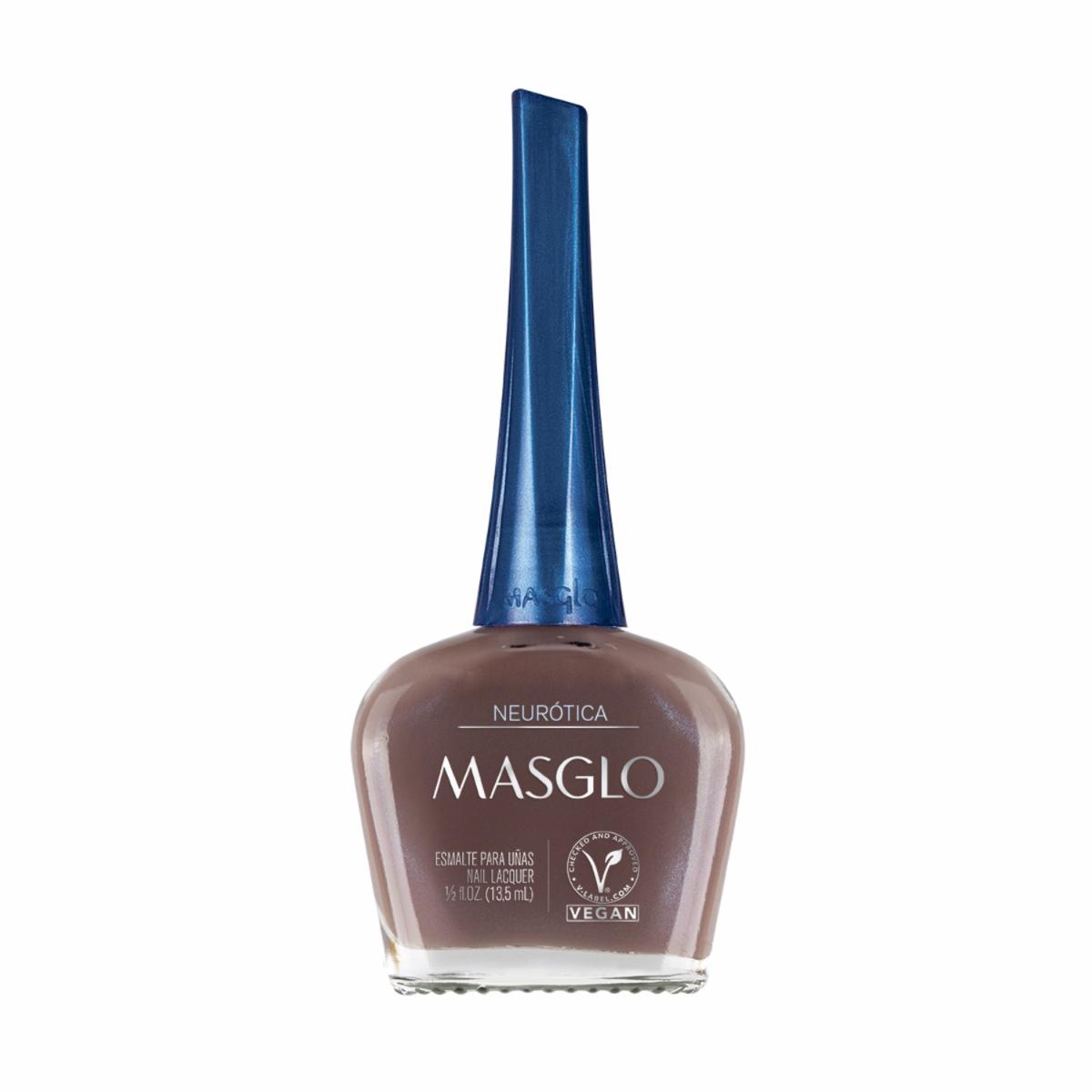 Esmalte De Uñas Neurótica MASGLO 13.5 Ml