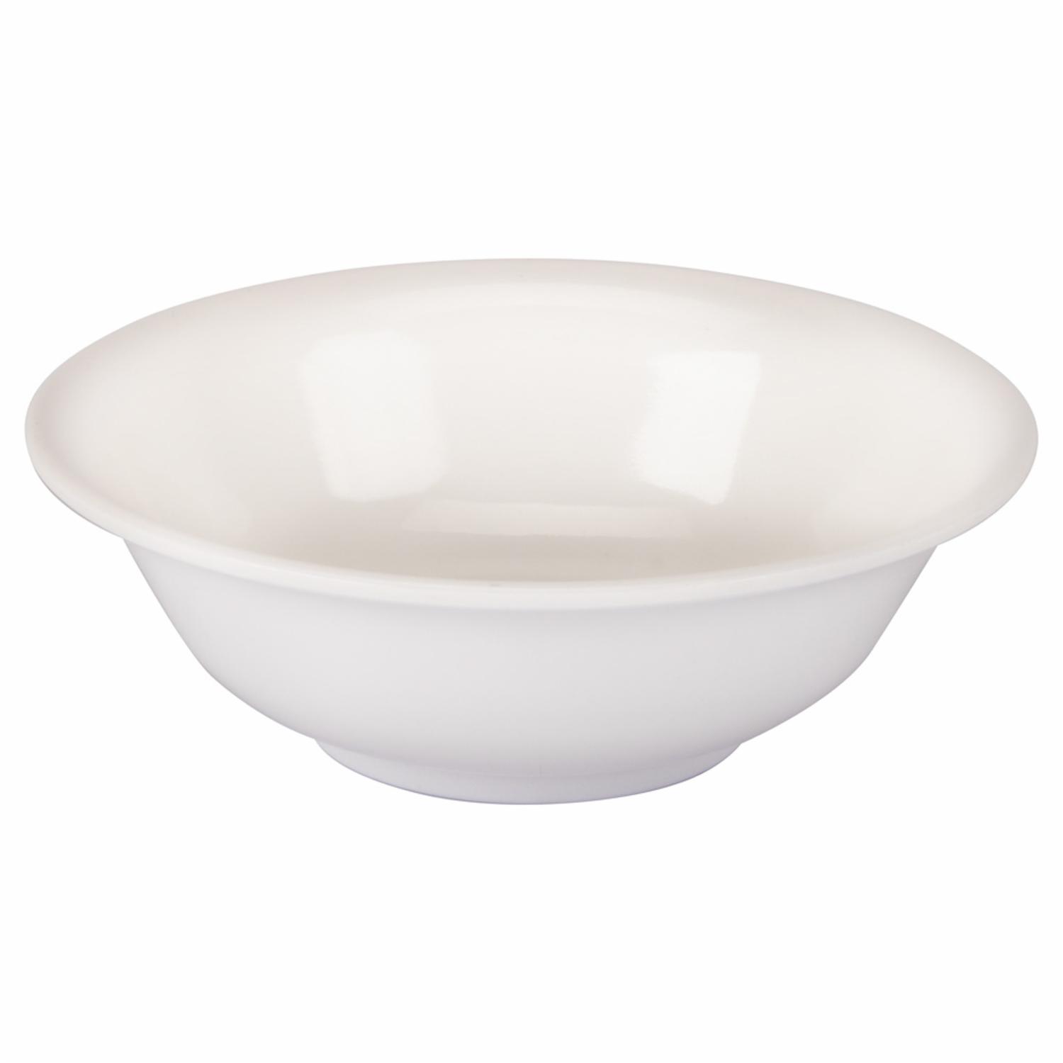 Taza Redonda Mini Blanca VAJILLAS SABANA Unidad