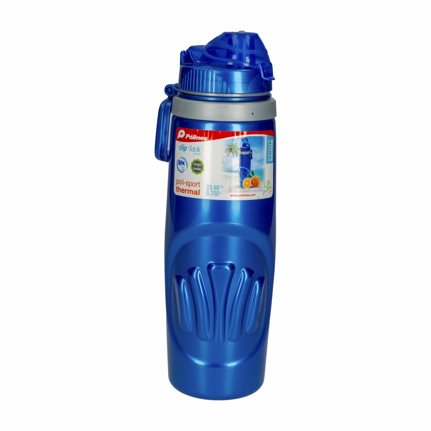 Tomatodo Térmica Clip ‘N Lock PÓLIMES 1,25 Litros