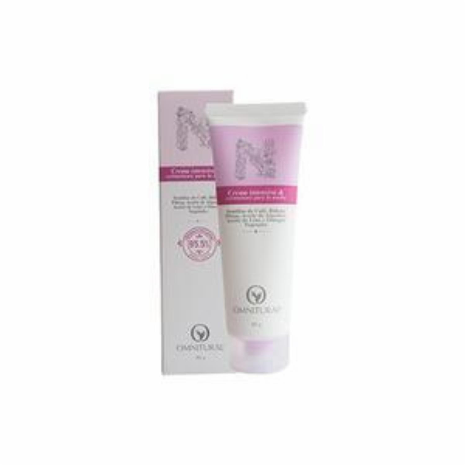 Crema Facial Facial Intensiva Y Estimulante OMNITURAL Para La Noche