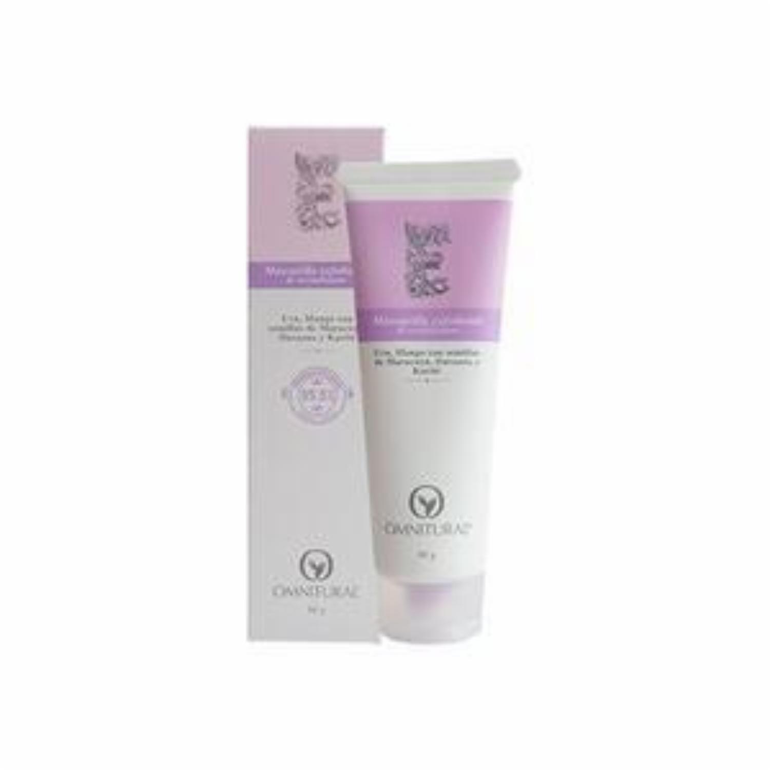 Mascarilla Facial Exfoliante Y Revitalizante OMNITURAL 80 Gr