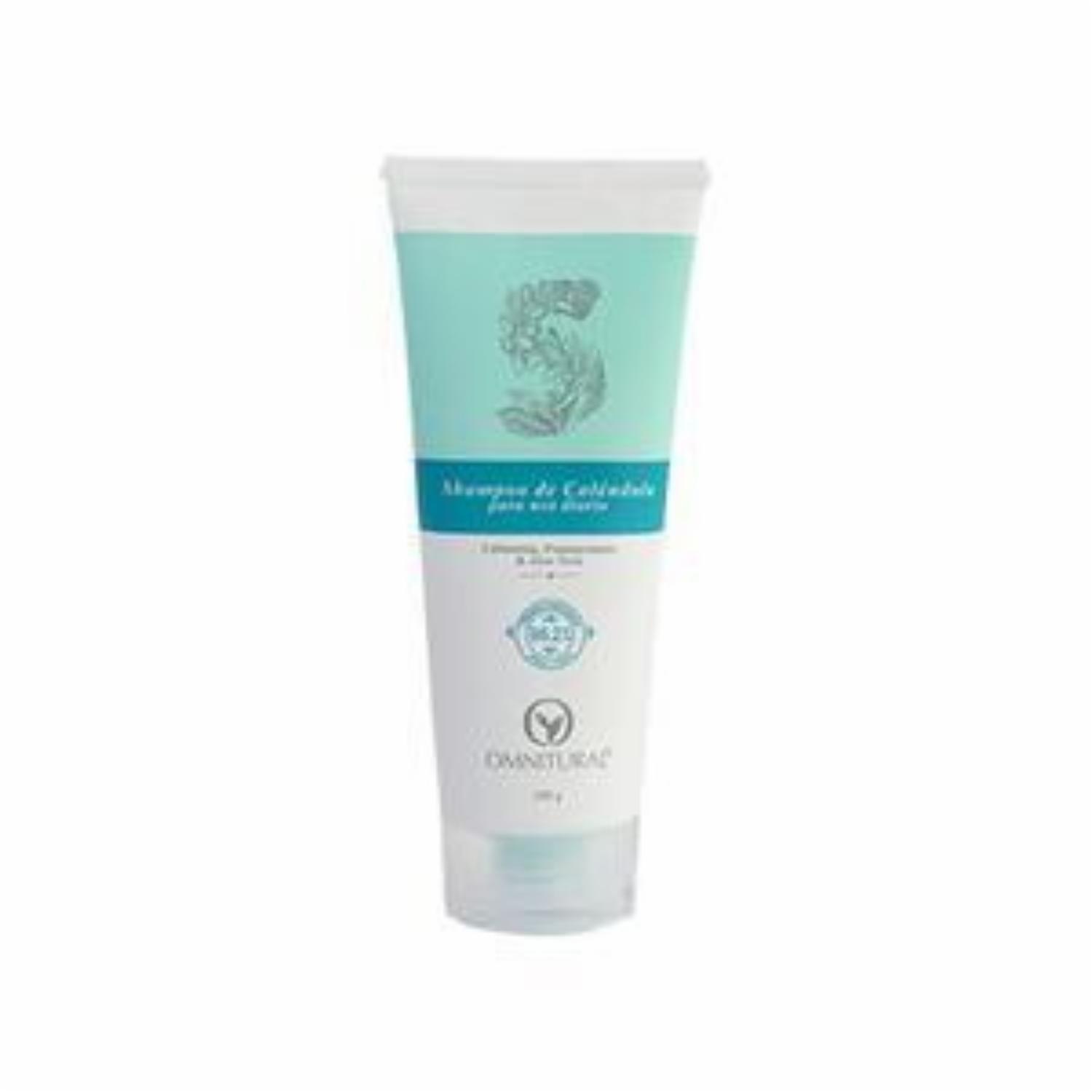 Shampoo De Cabello Caléndula OMNITURAL 200 Ml