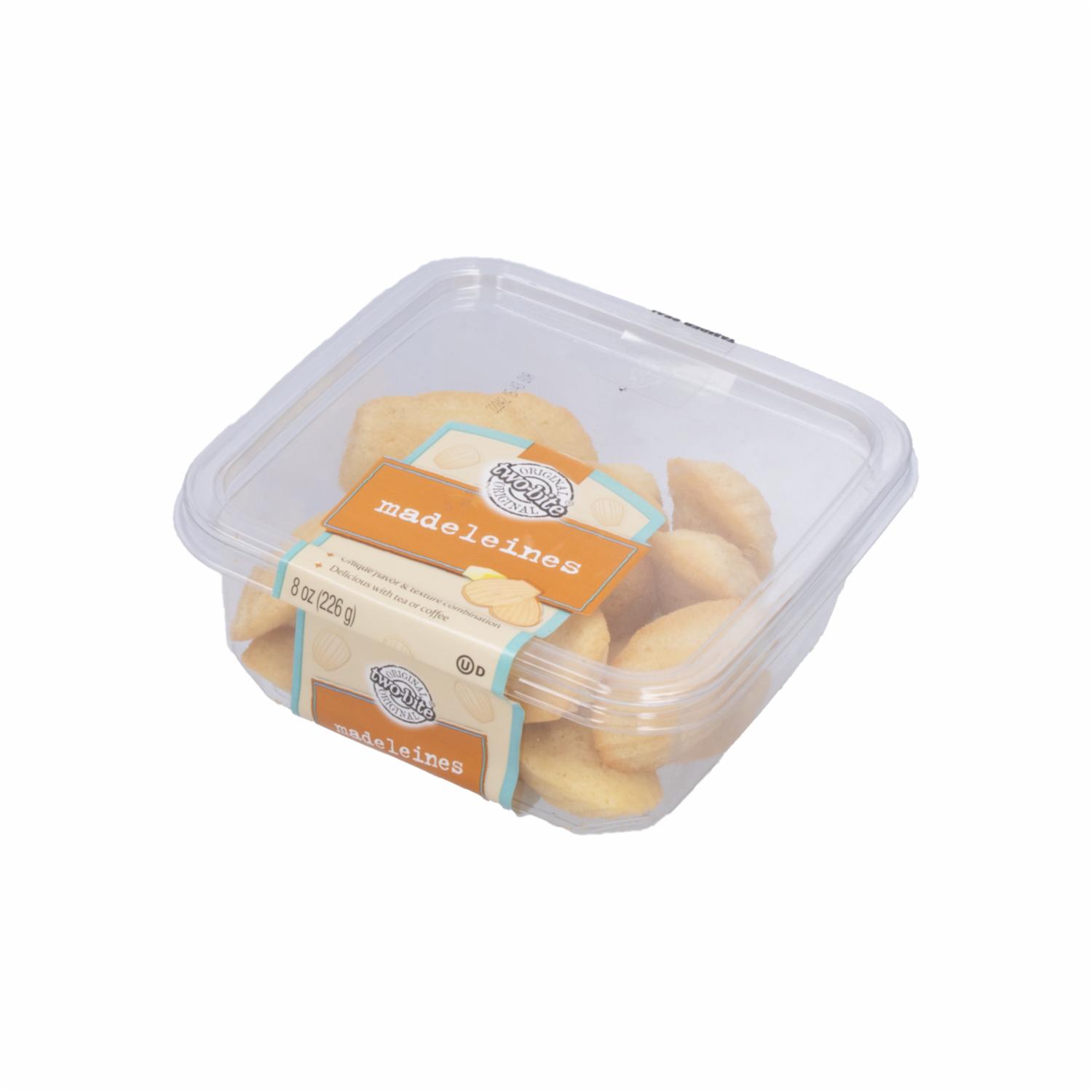 Magdalenas Madeleine TWO-BITE 226 G