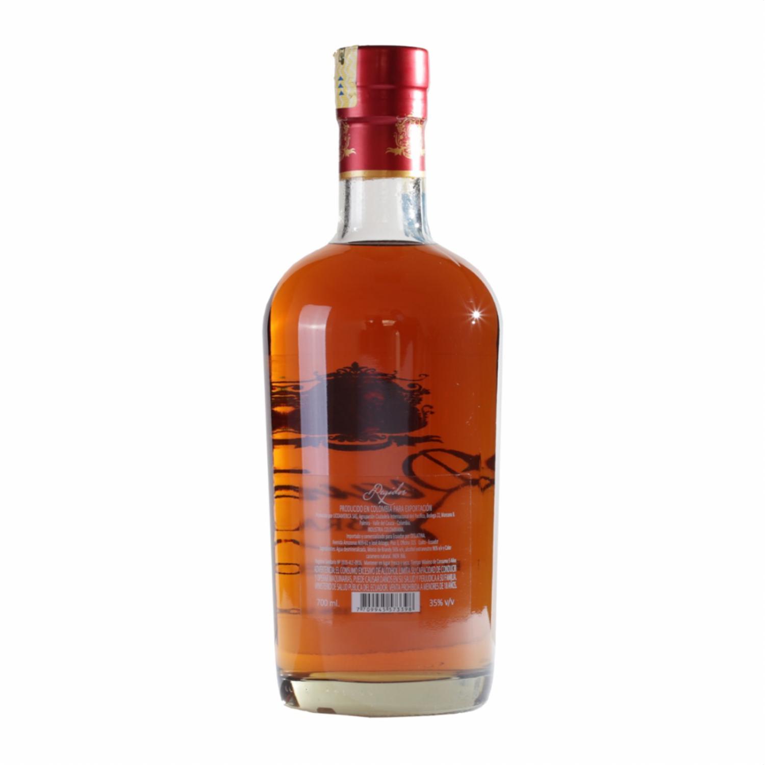Brandy Licor Regidor 700 Ml