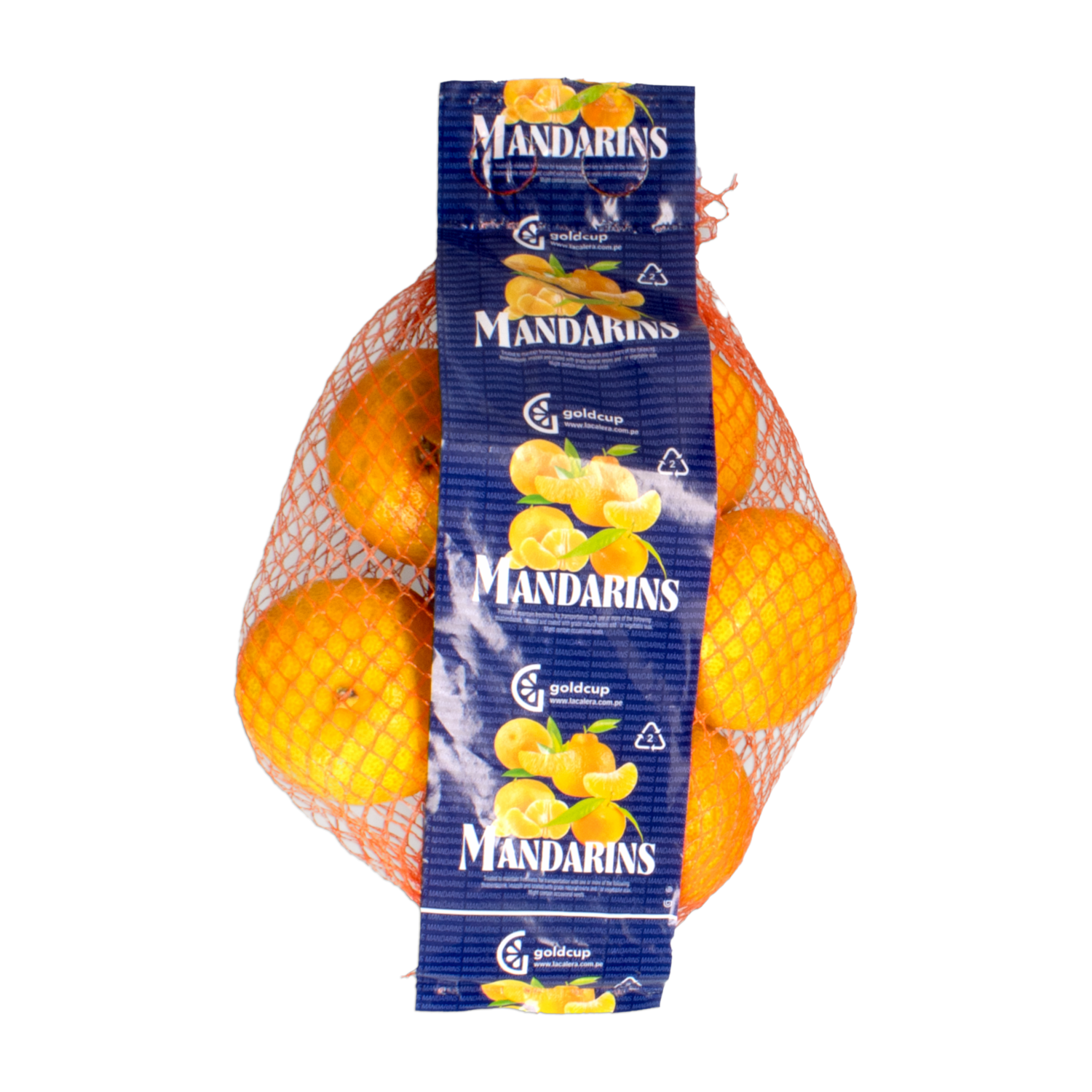 Mandarinas En Malla CF 950 G