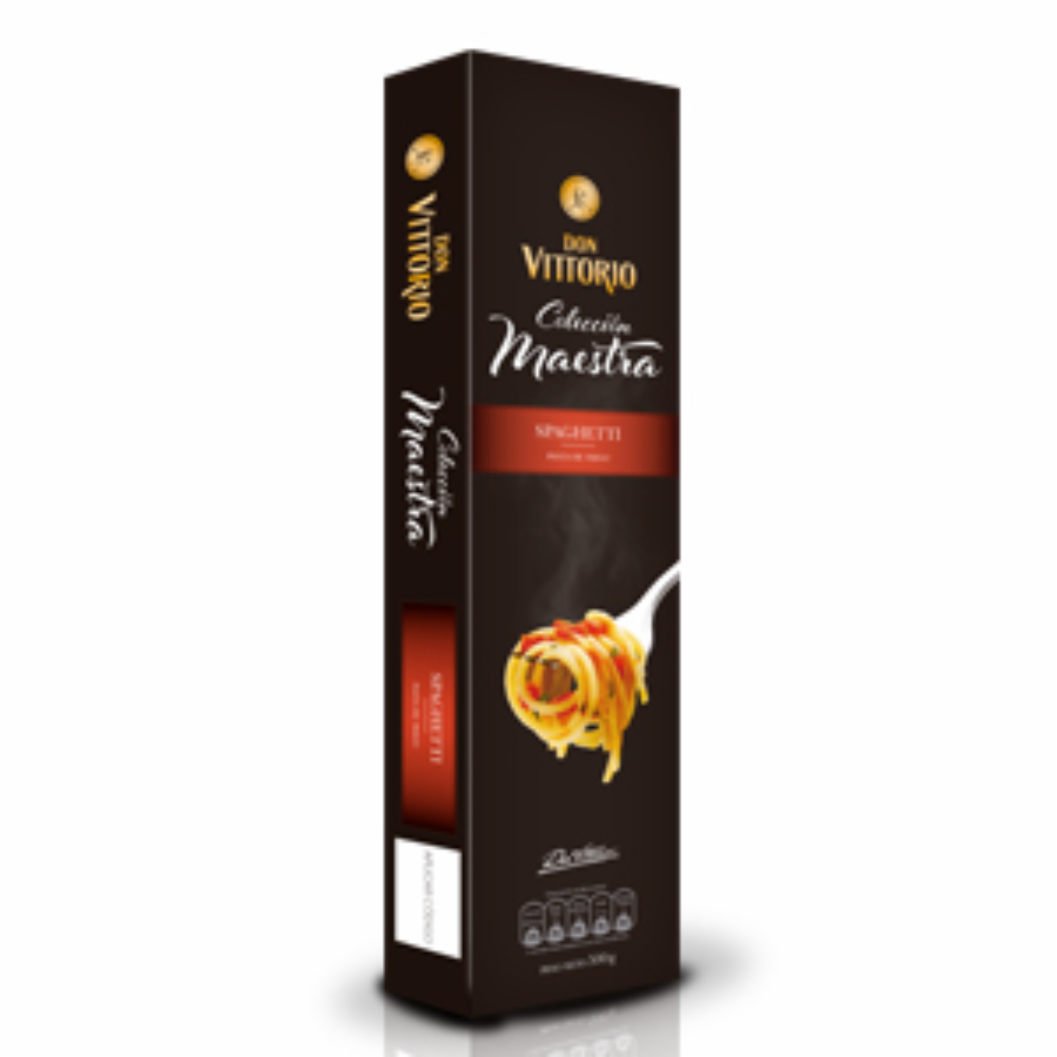 Pasta Spaghetti Col. Maestra N5 DON VITTORIO 500 G