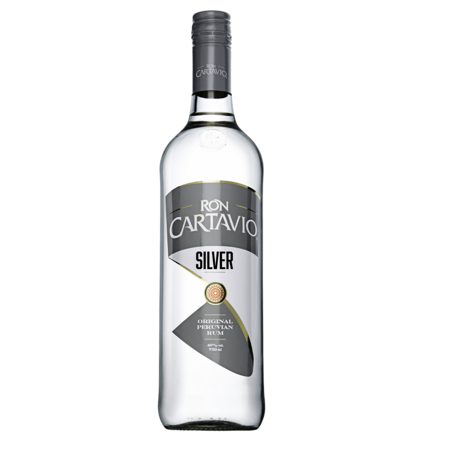Ron Silver CARTAVIO 750 Ml