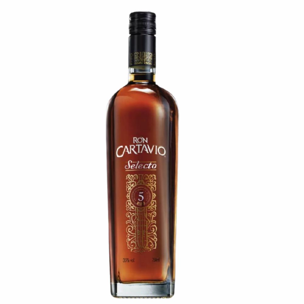 Ron Selecto Company 5 Años Cartavio 750 Ml
