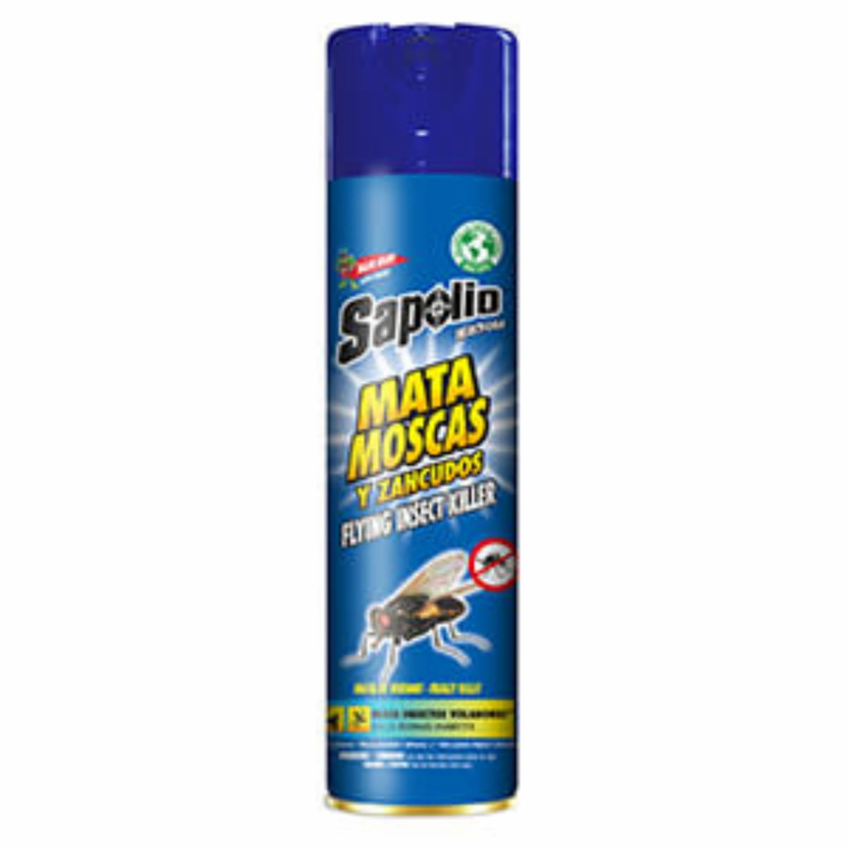 Matamoscas Y Zancudos SAPOLIO 230 Ml