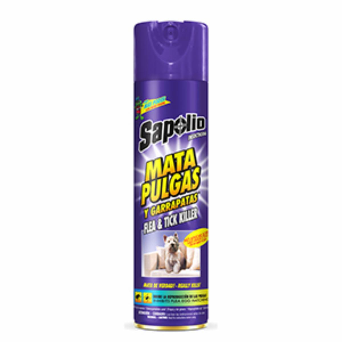 Mata Pulgas SAPOLIO 360 Ml