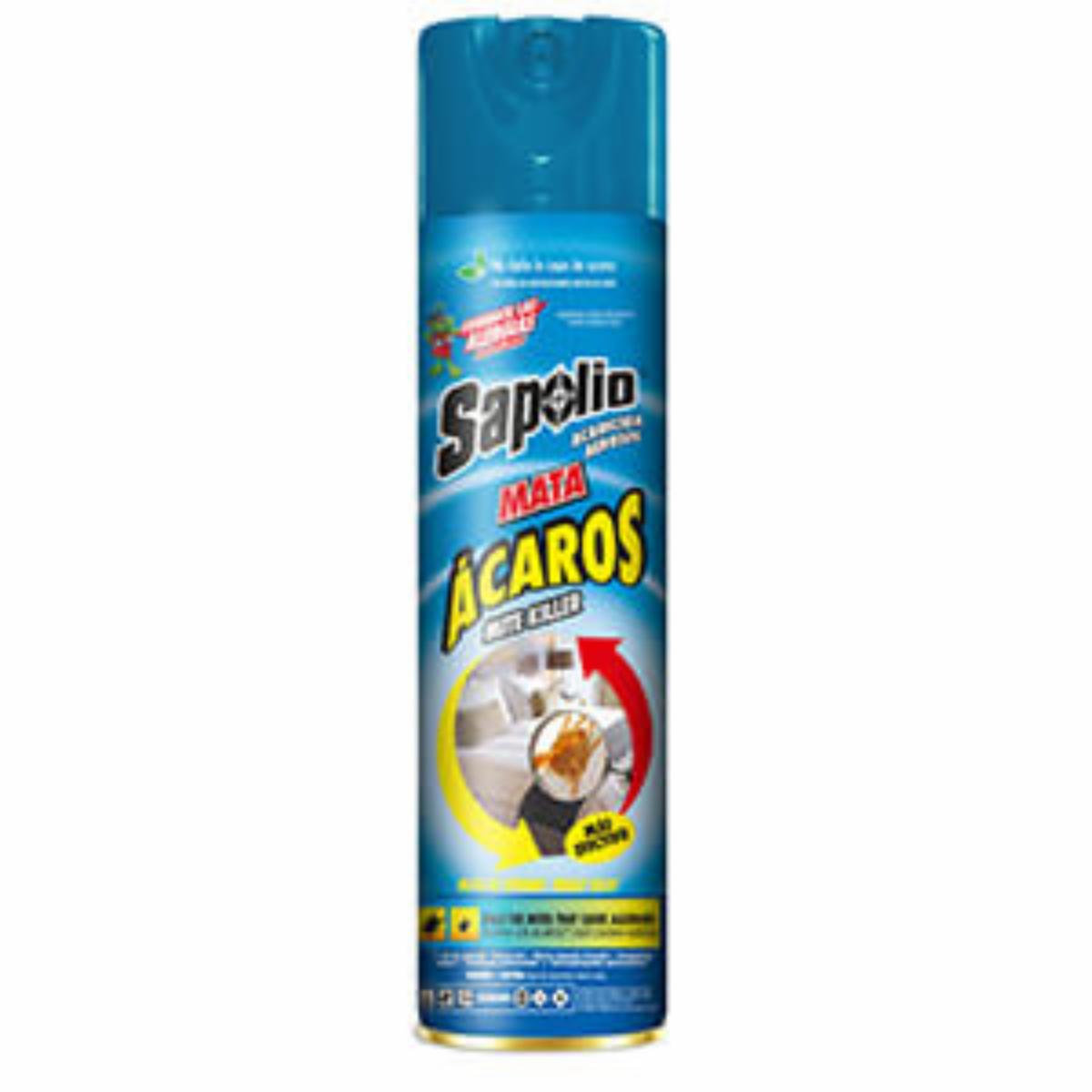 Insecticida Mata Ácaros SAPOLIO Spray