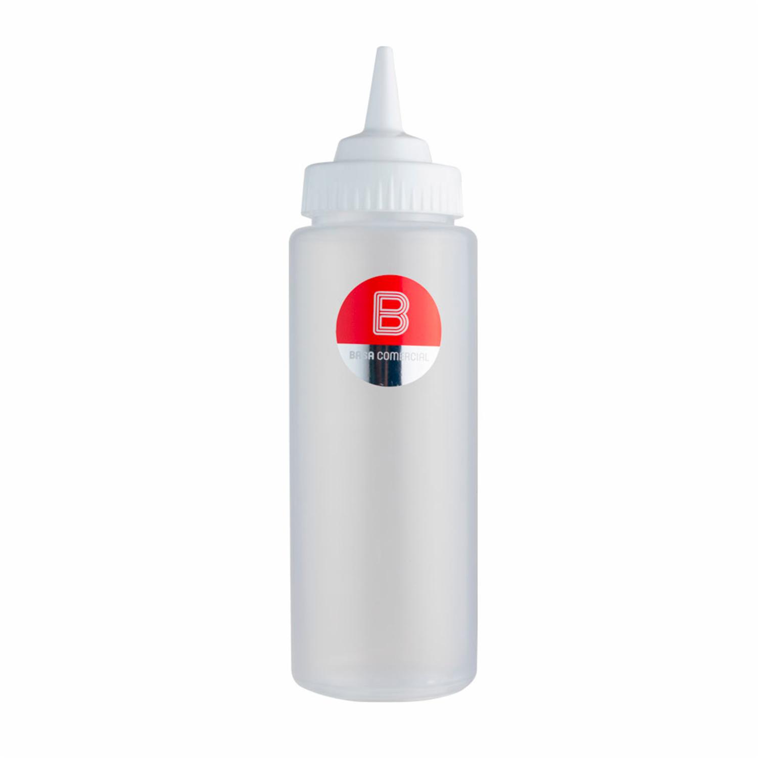 Envase Salsero Comercial BASA 480 Ml