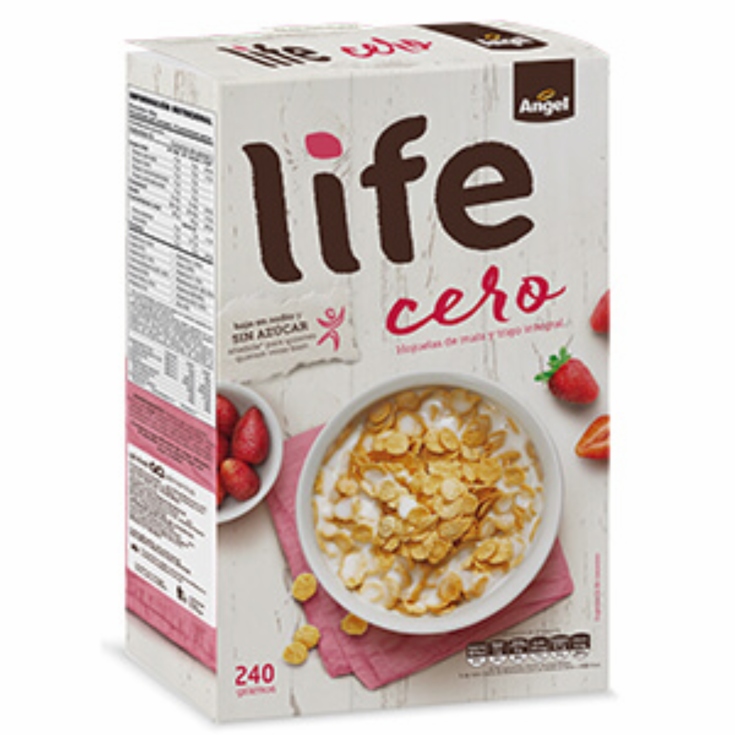 Cereal Life Cero ANGEL 240 G