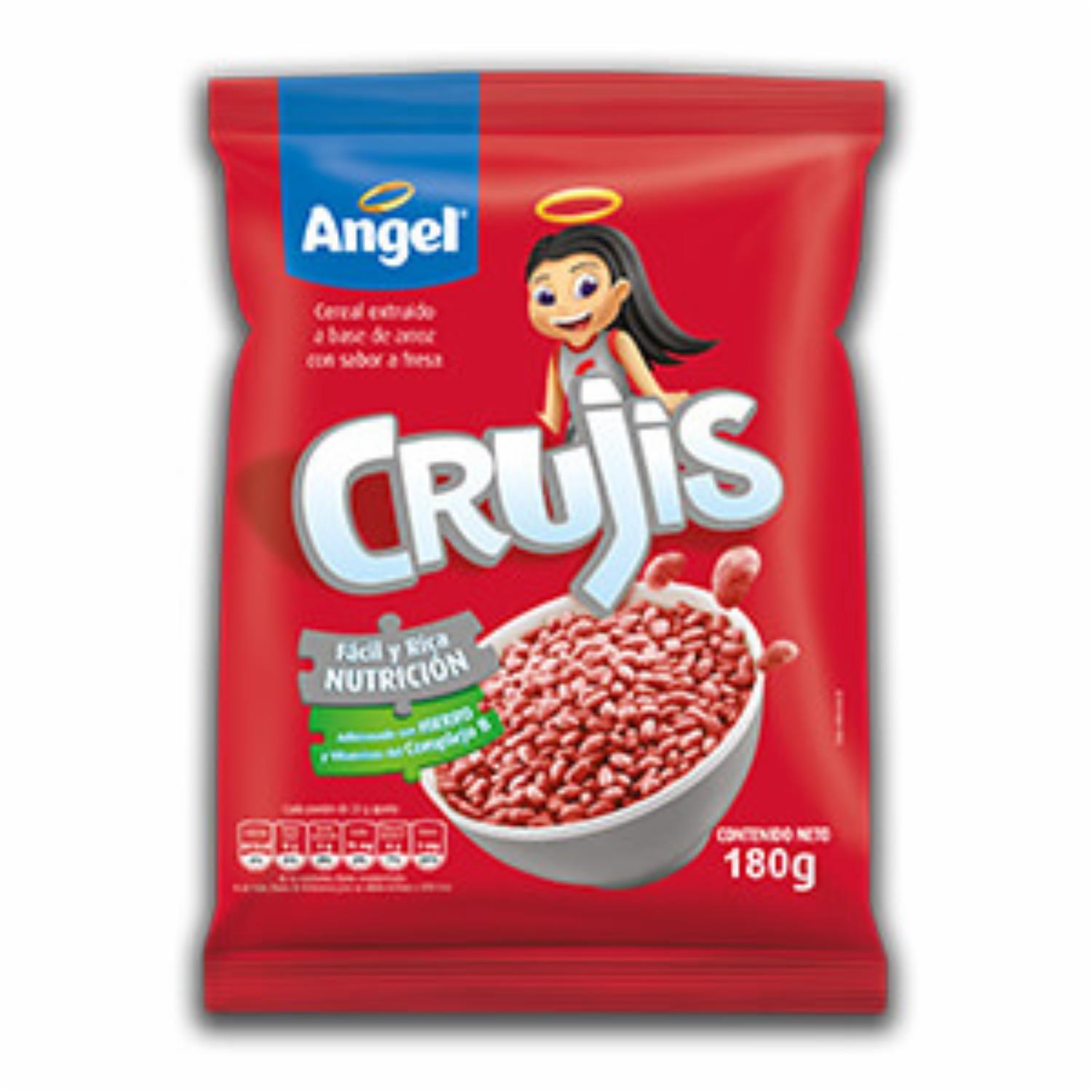 Cereal Crujis ANGEL 180 G