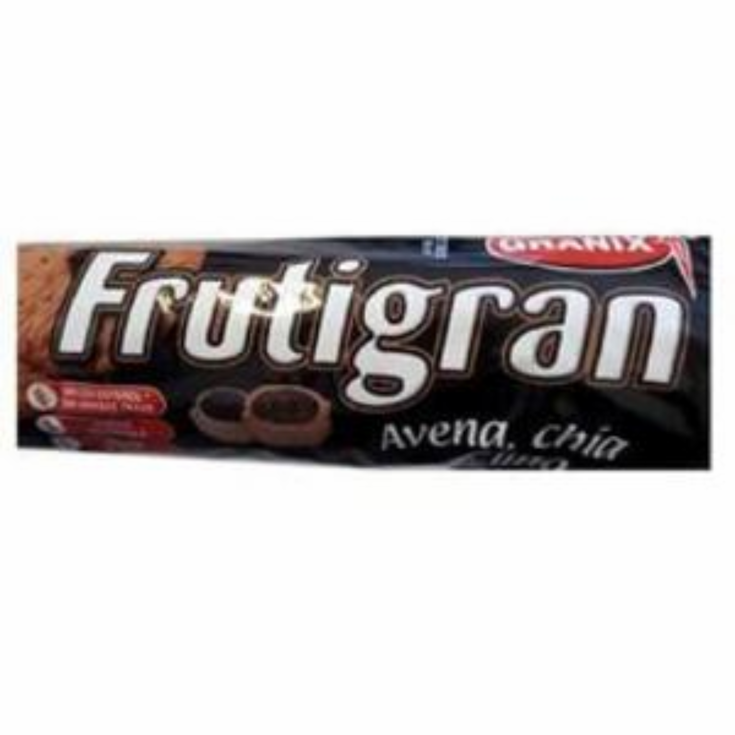 Galletas De Chía Y Lino Sin Colesterol GRANIX 170 Gr