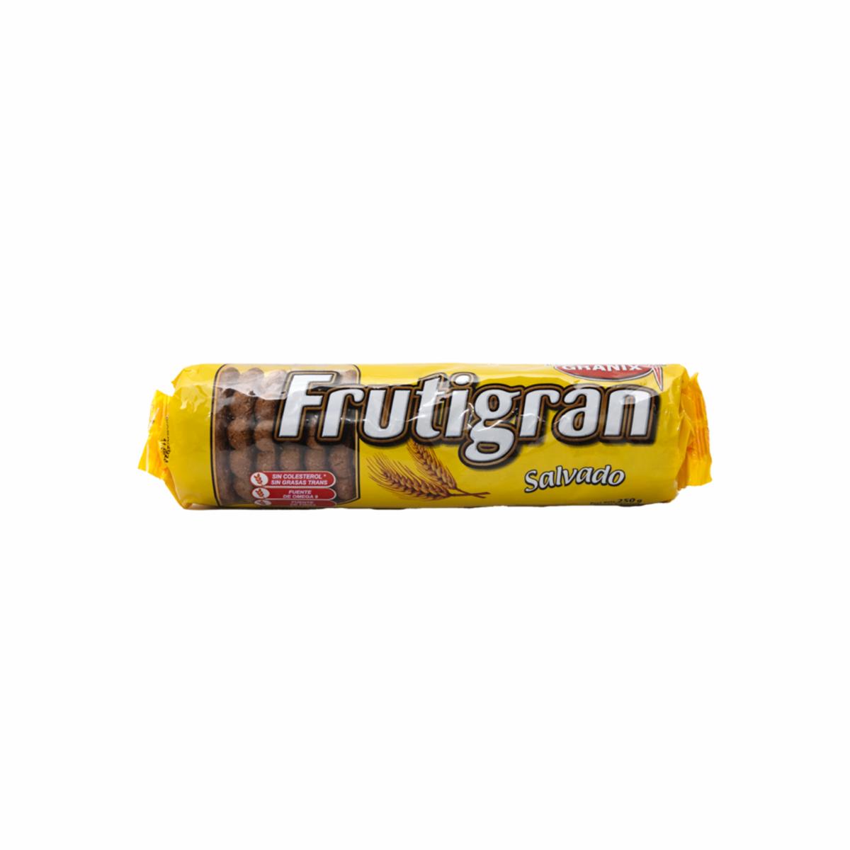 Galletas De Salvado De Trigo FRUTIGRAN 250 G