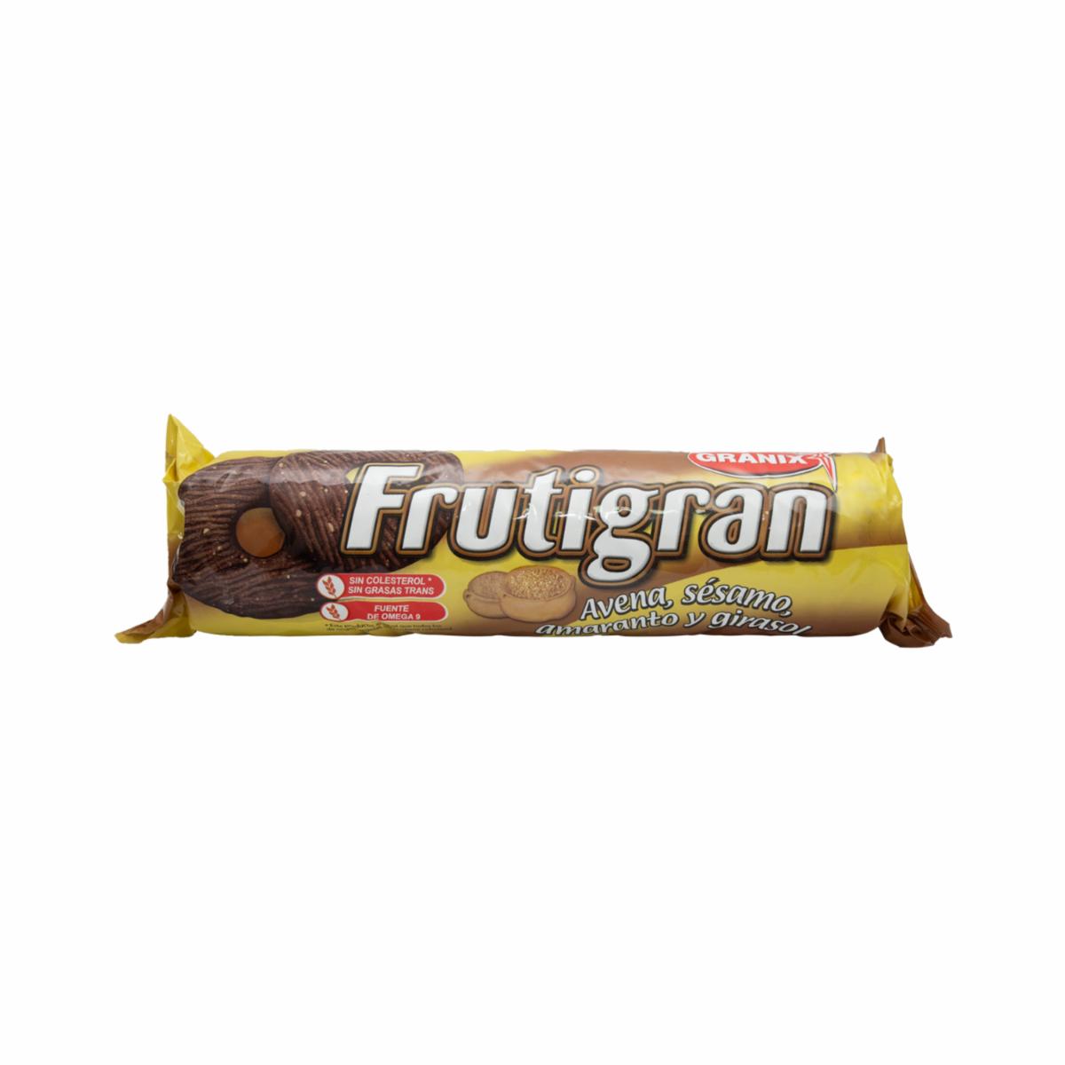 Galletas De Sésamo Amaranto Y Girasol FRUTIGRAN 260 G