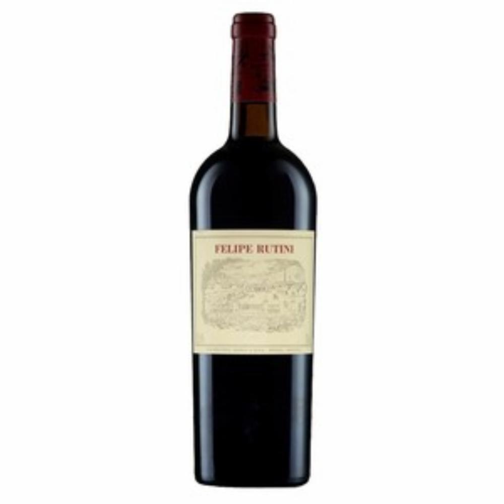 Vino Tinto Cabernet Merlot Felipe Rutini 750 Ml