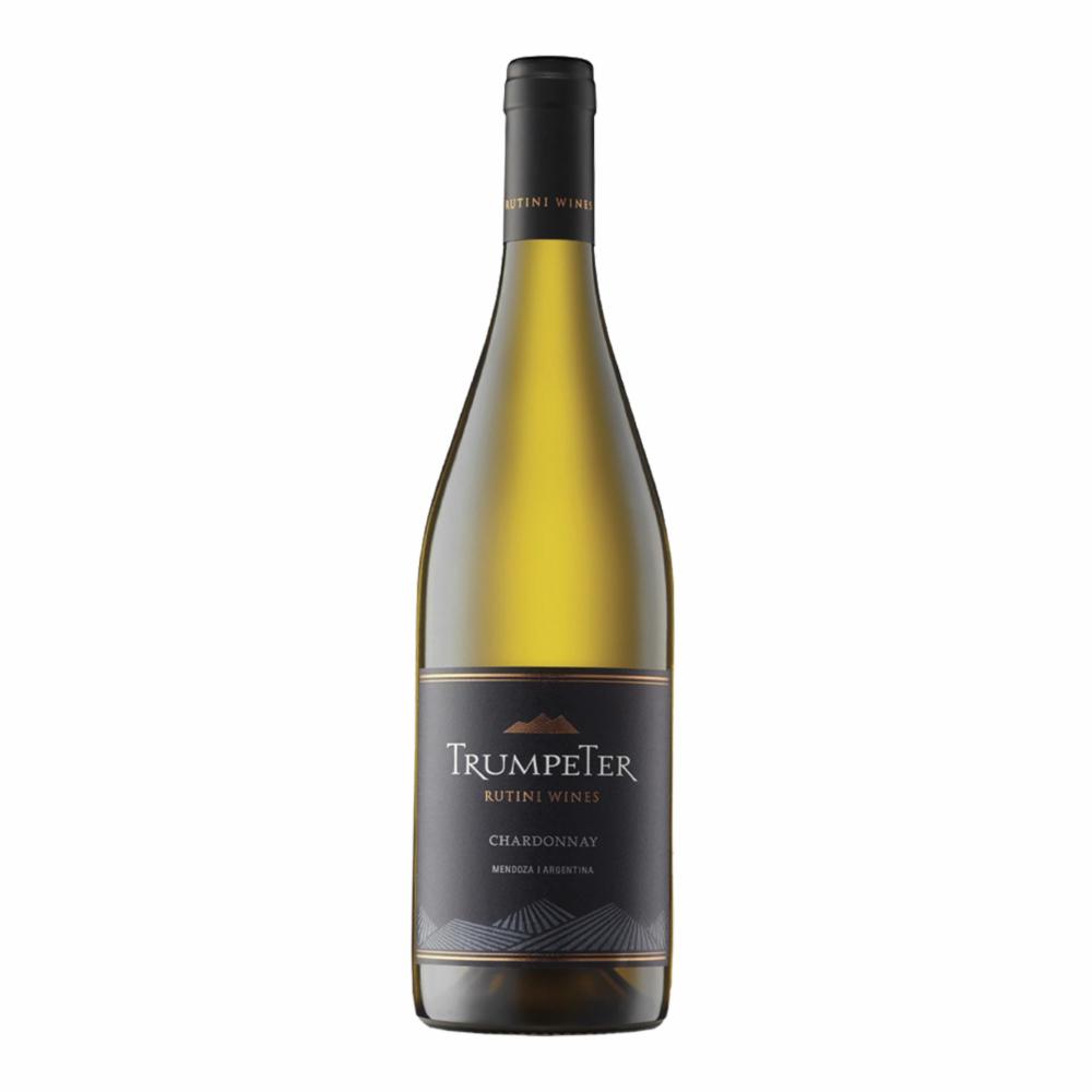 Vino Tinto Chardonnay Trumpeter 750 Ml