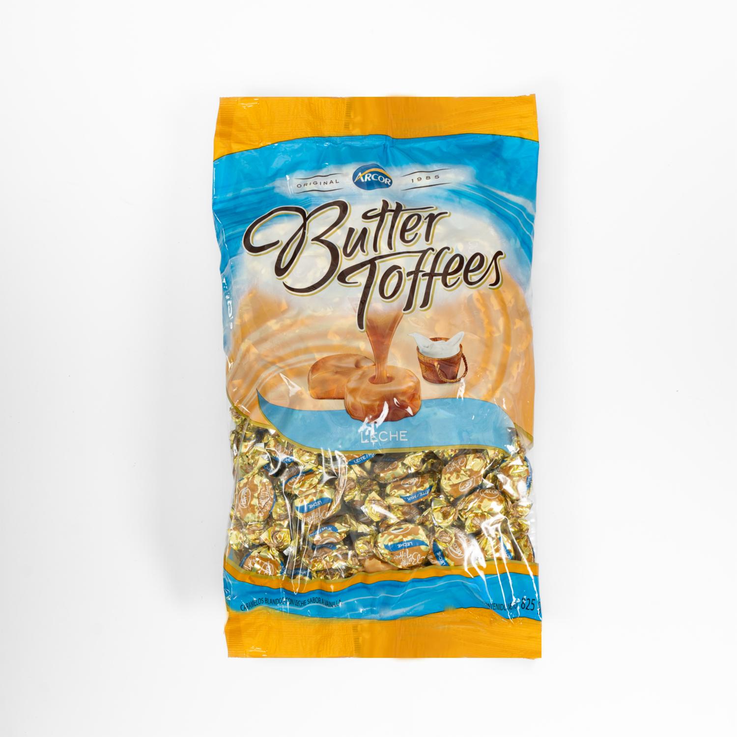 Caramelos De Leche BUTTER TOFFEES 825 G