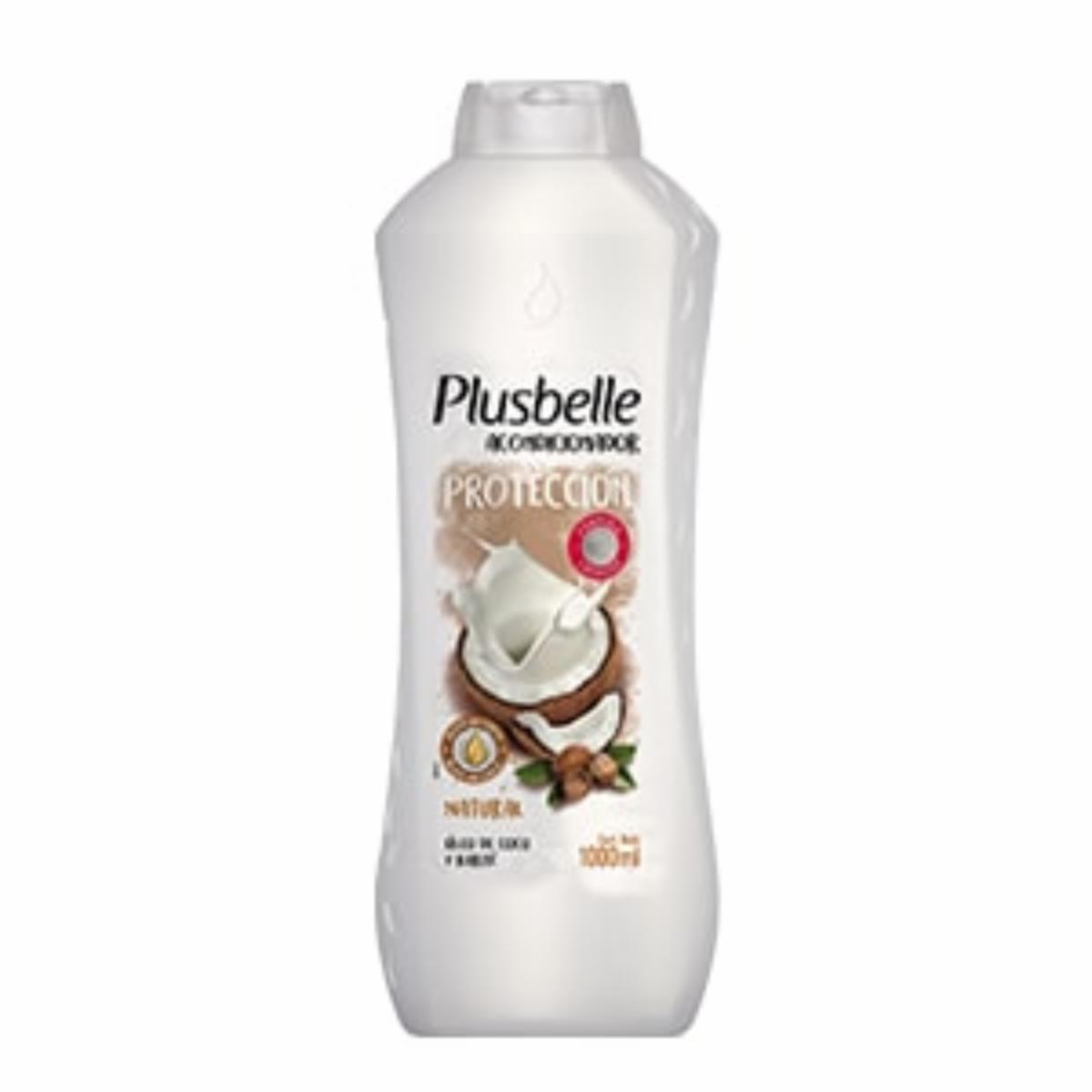 Acondicionador De Cabello Protección PLUSBELLE 1000 Ml