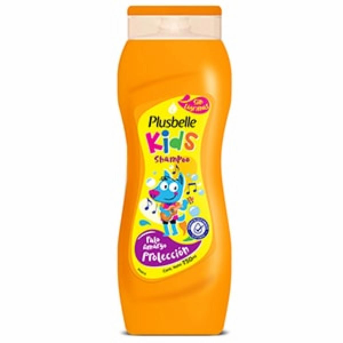 Shampoo Infantil Proteccion PLUSBELLE 750 Ml