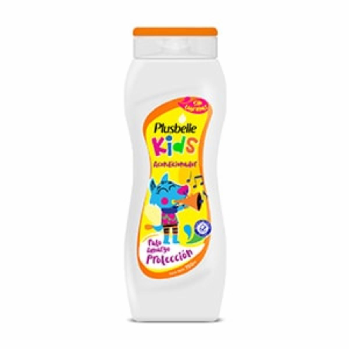 Acondicionador De Cabello Proteccion PLUSBELLE 750 Ml